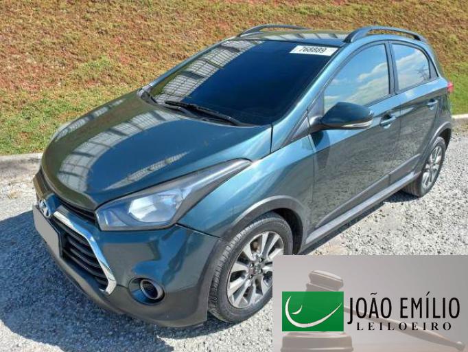 HYUNDAI HB20 17/17