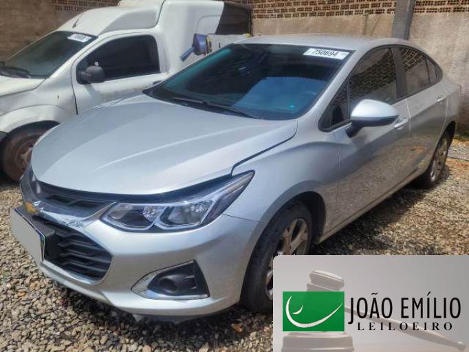 CHEVROLET CRUZE 21/22