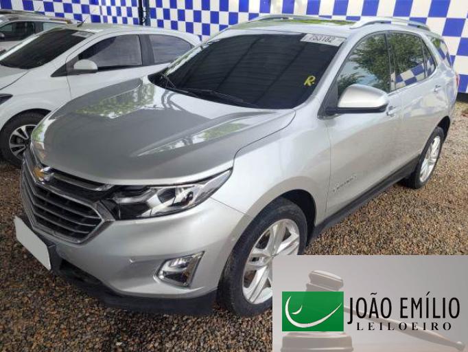 CHEVROLET EQUINOX 18/18