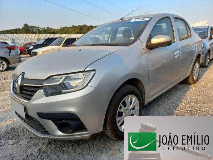 RENAULT LOGAN 19/20