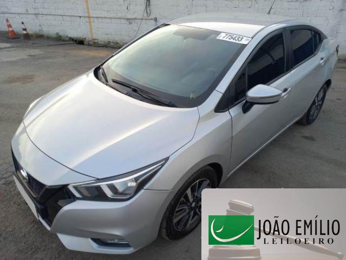NISSAN VERSA 21/22