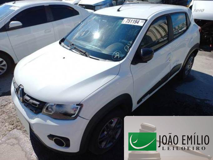 RENAULT KWID 19/19