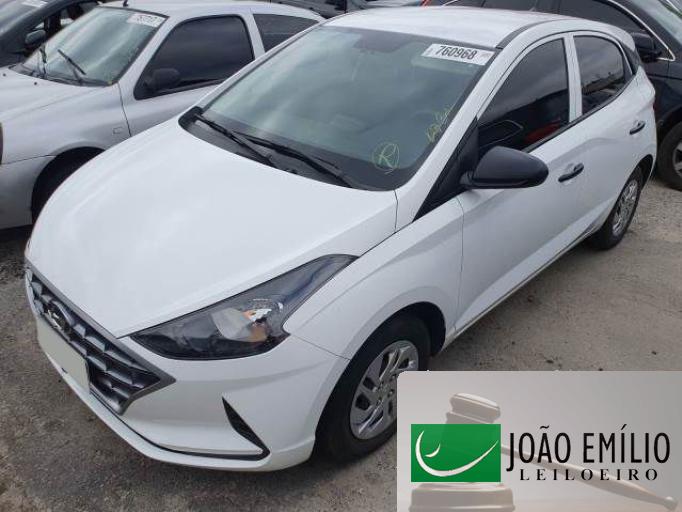 HYUNDAI HB20 19/20