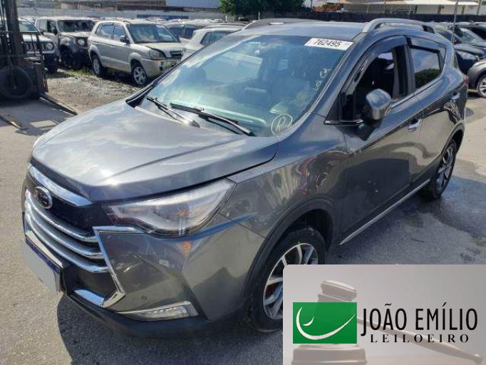 JAC T50 20/21