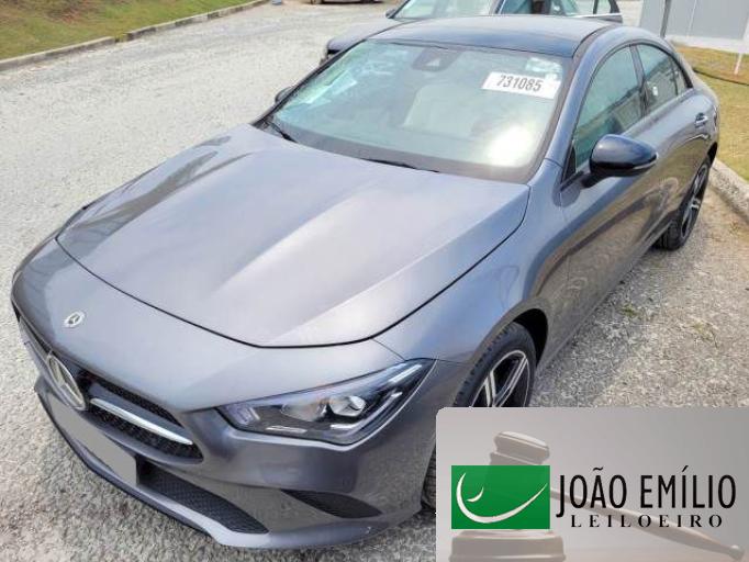 MERCEDES BENZ CLASSE CLA 22/22