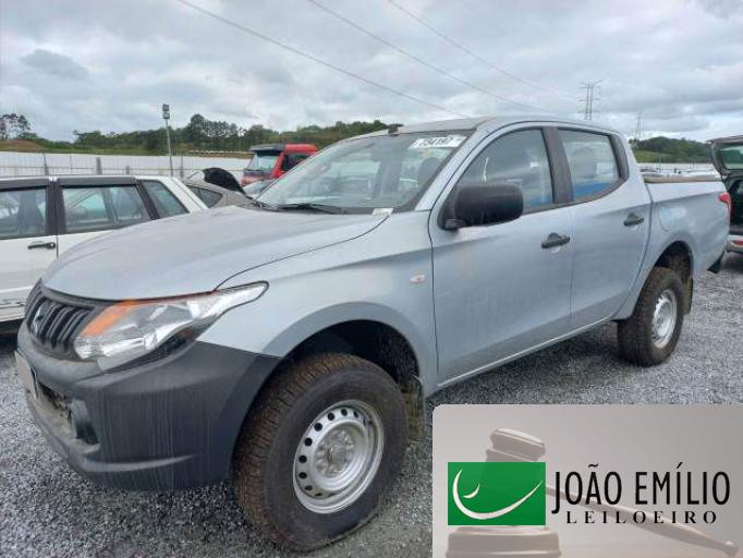 MITSUBISHI L200 TRITON 21/22