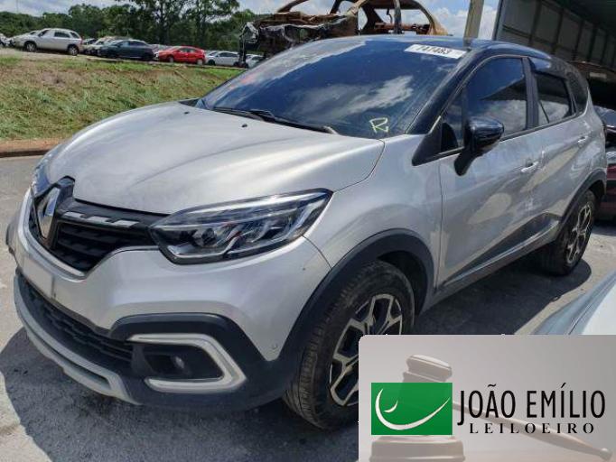 RENAULT CAPTUR 21/22