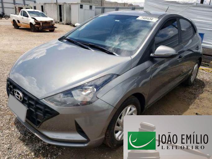 HYUNDAI HB20 22/22