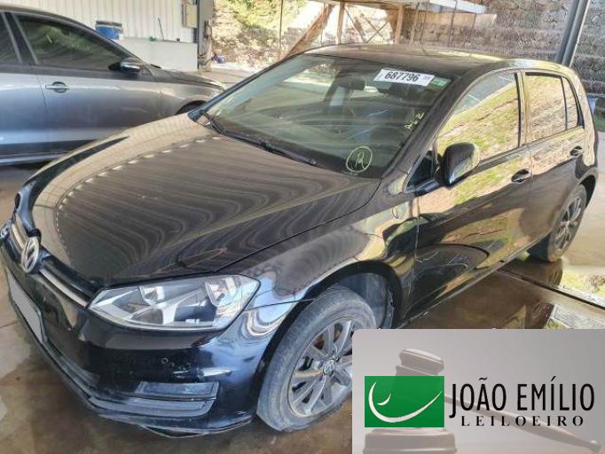 VOLKSWAGEN GOLF 17/17
