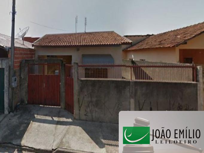 Casa 79 m² - Mogi Guaçu - SP