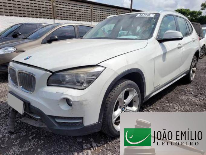 BMW X1 13/14