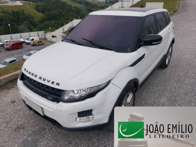 LAND ROVER EVOQUE 12/13