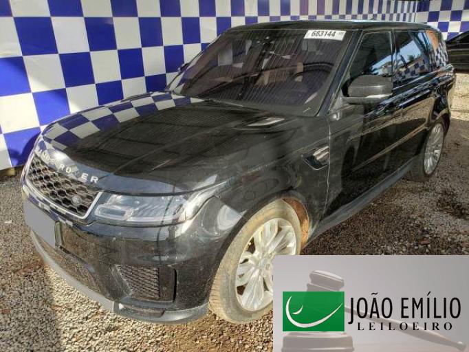 LAND ROVER RANGE ROVER SPORT 19/19