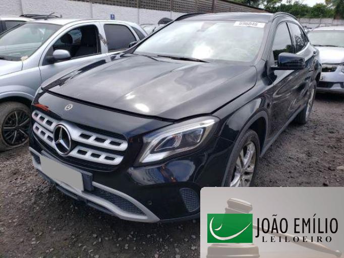MERCEDES BENZ CLASSE GLA 19/20