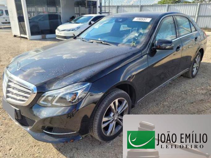 MERCEDES BENZ CLASSE E 13/14