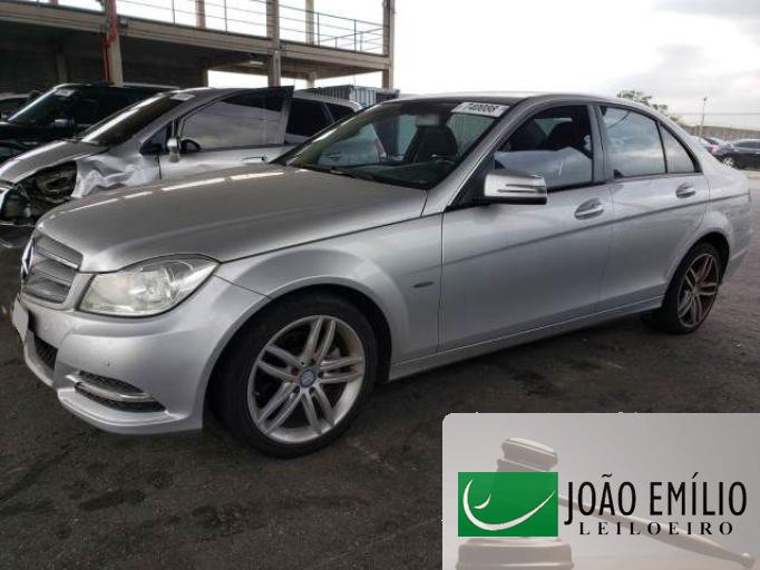 MERCEDES BENZ CLASSE C 12/12