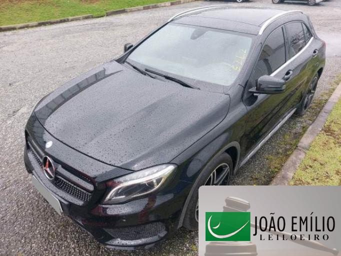 MERCEDES BENZ CLASSE GLA 15/15