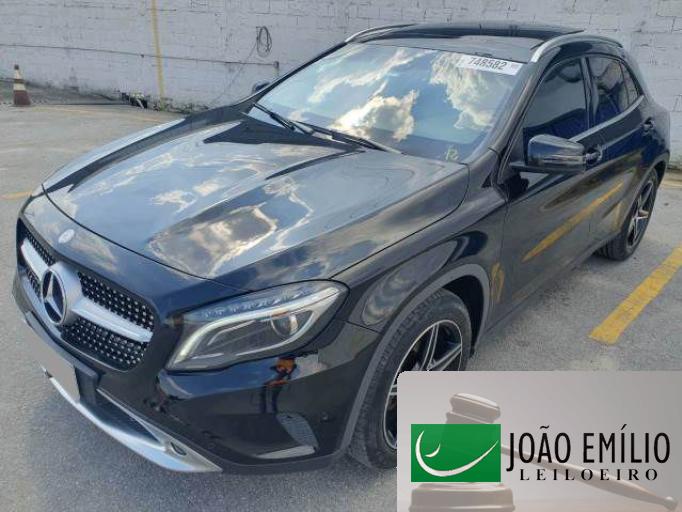 MERCEDES BENZ CLASSE GLA 16/16