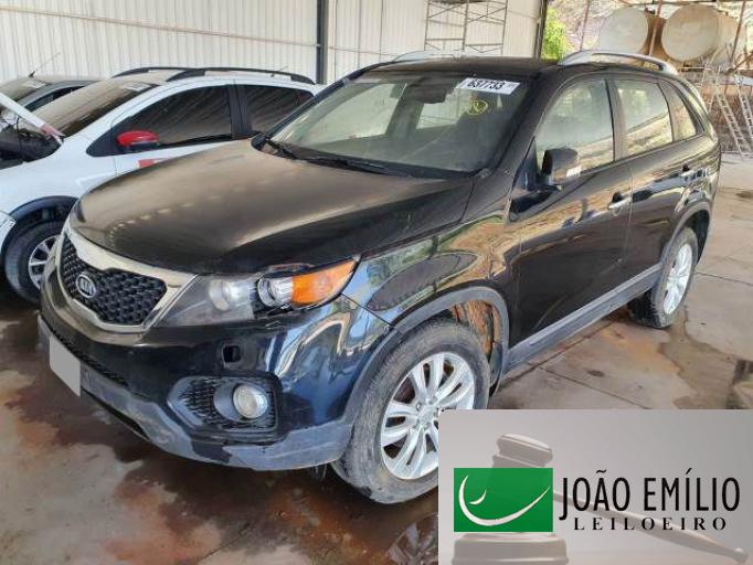 KIA SORENTO 10/11