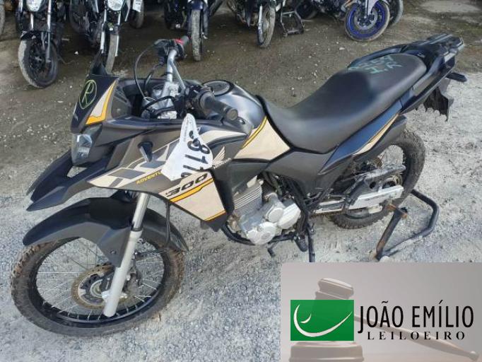 HONDA XRE 300 22/22