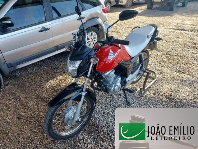 HONDA CG 160 22/22
