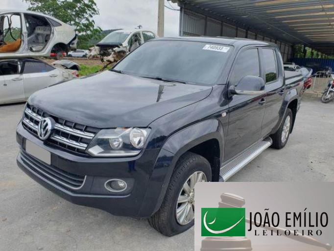 VOLKSWAGEN AMAROK 13/14 