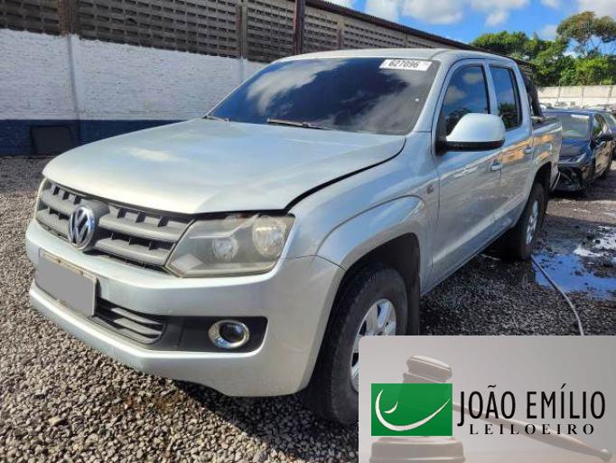 VOLKSWAGEN AMAROK 13/13