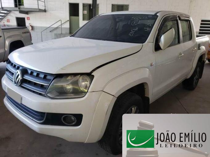 VOLKSWAGEN AMAROK 13/13
