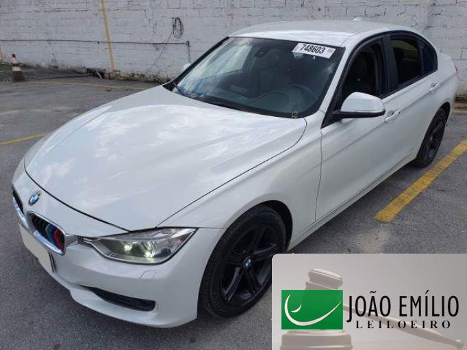 BMW SERIE 3 14/14