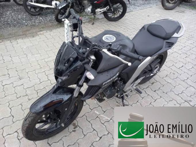 YAMAHA FZ25 FAZER 22/23