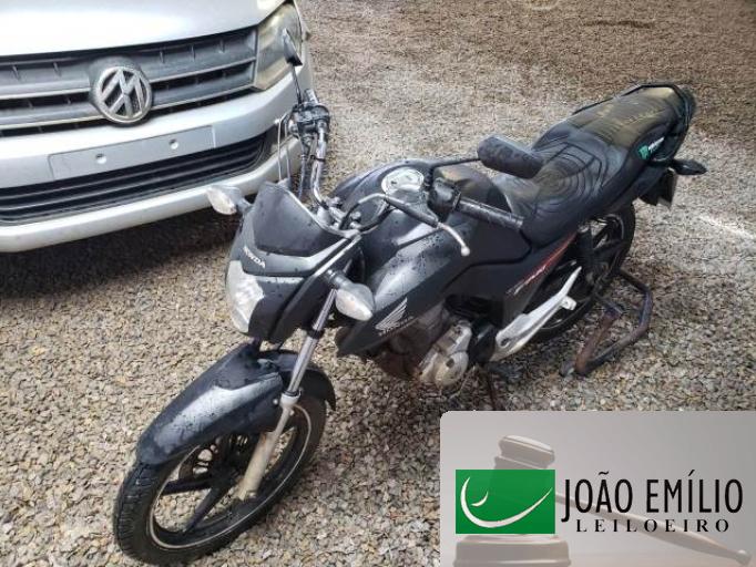 HONDA CG 160 17/17