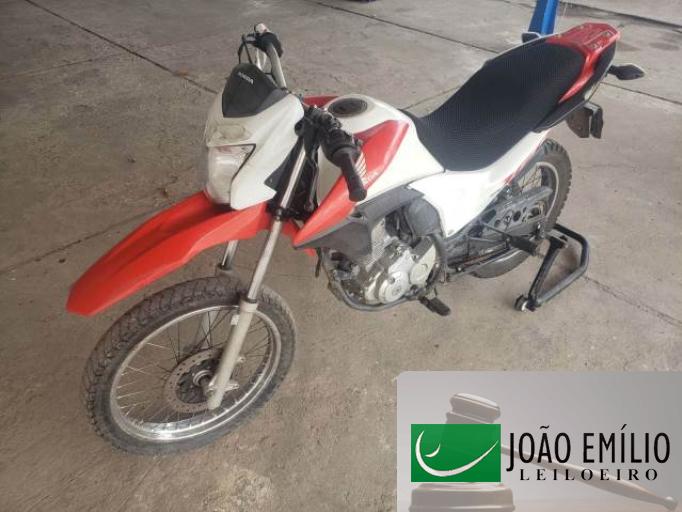 HONDA NXR 160 17/17