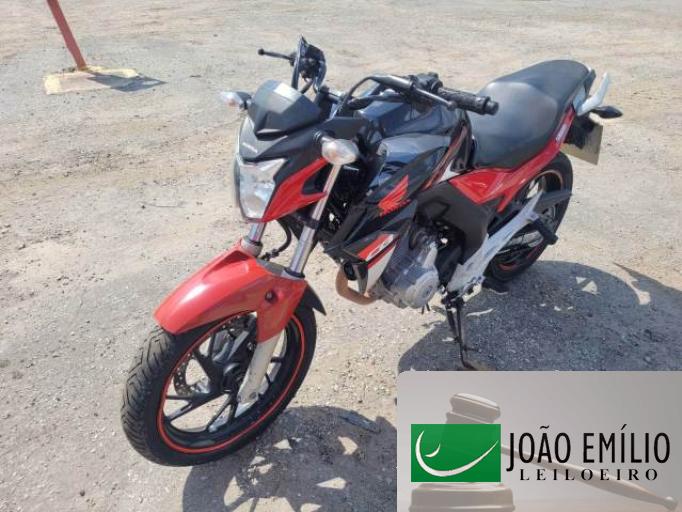 HONDA CB 250 17/17