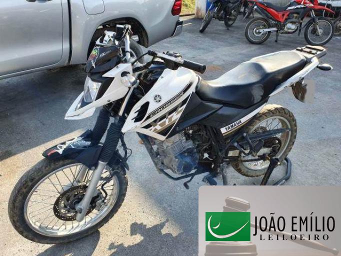YAMAHA XTZ 150 CROSSER 21/22