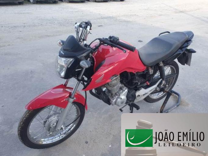 HONDA CG 160 21/22