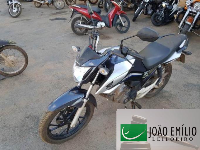 HONDA CG 160 21/22