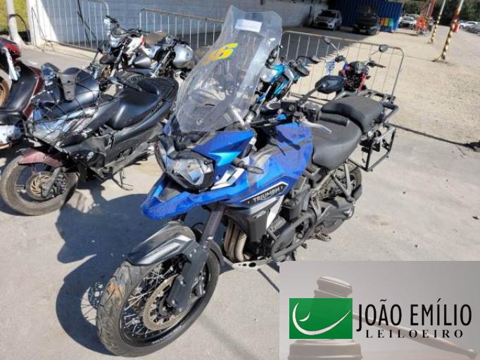 TRIUMPH TIGER 16/17