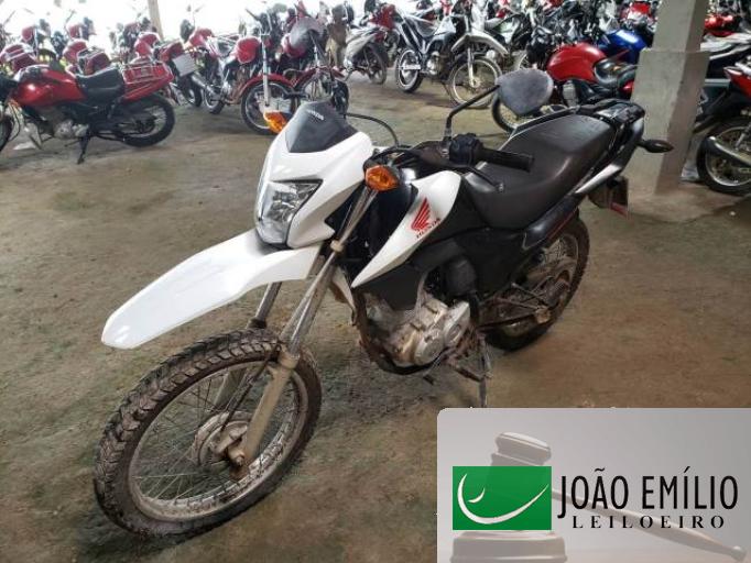 HONDA NXR 160 17/17