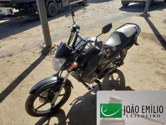 YAMAHA YBR 125 16/17