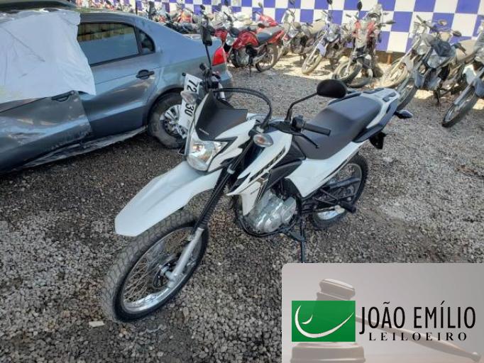 HONDA NXR 160 22/22