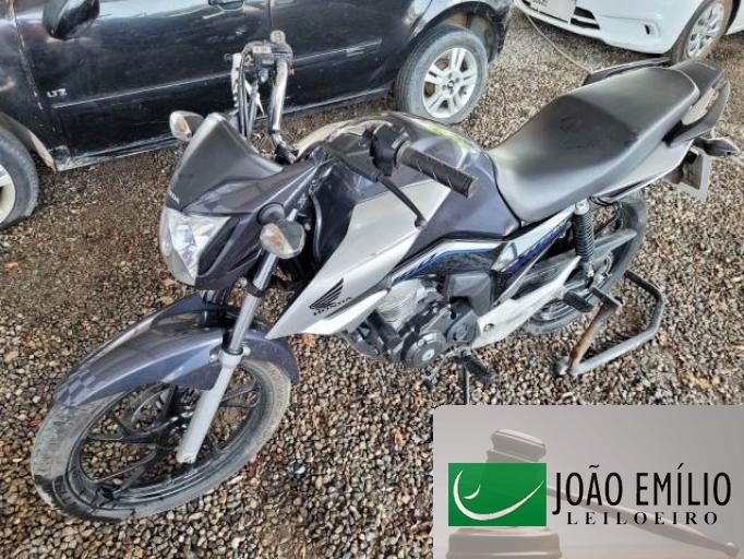 HONDA CG 160 21/22