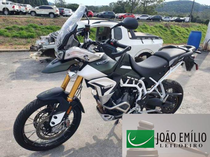 TRIUMPH TIGER 21/22