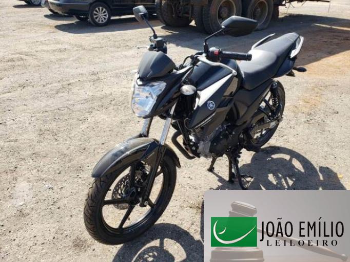 YAMAHA FAZER 21/22