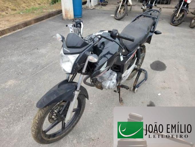 HONDA CG 160 18/18