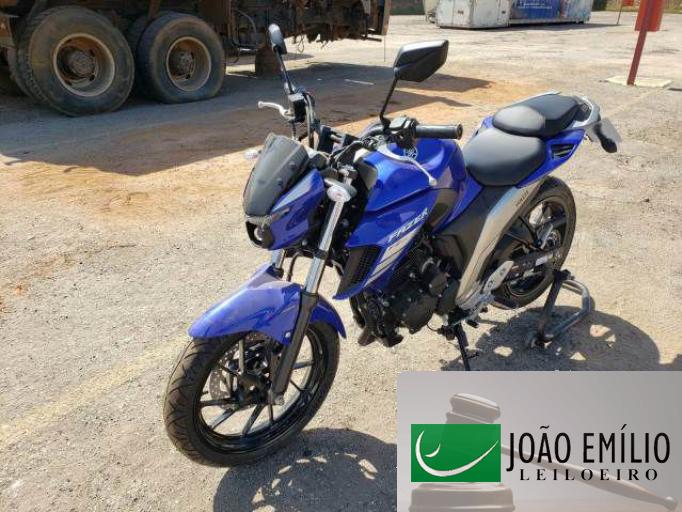 YAMAHA FZ25 FAZER 21/22