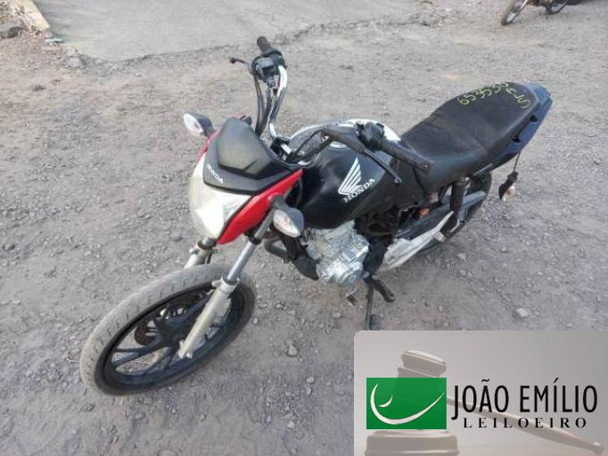 HONDA CG 160 18/18