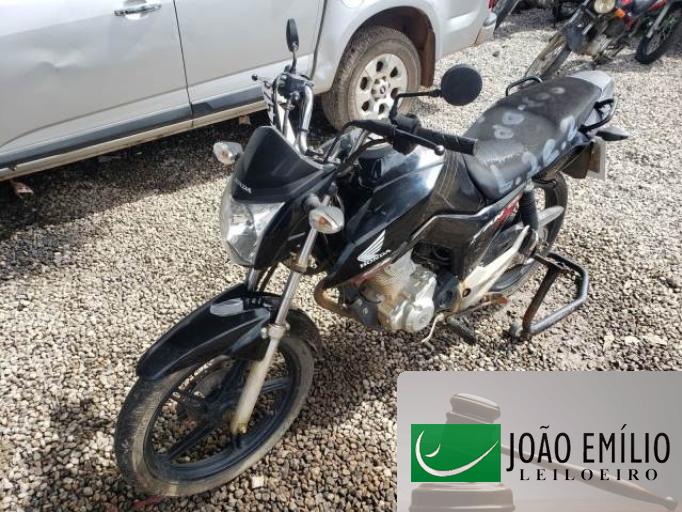 HONDA CG 160 17/18