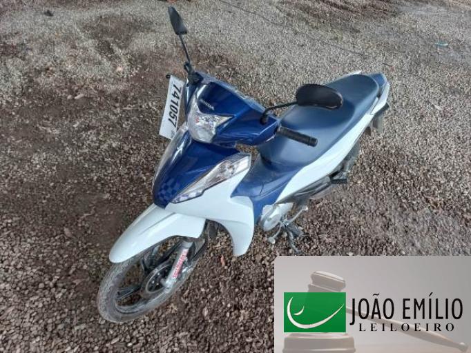 HONDA BIZ 21/22