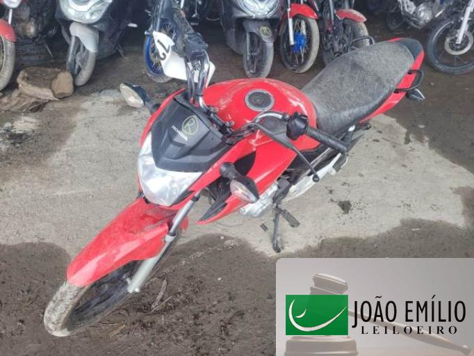 HONDA CG 160 21/22