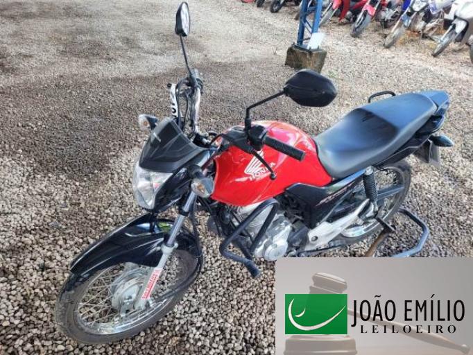 HONDA CG 160 22/22